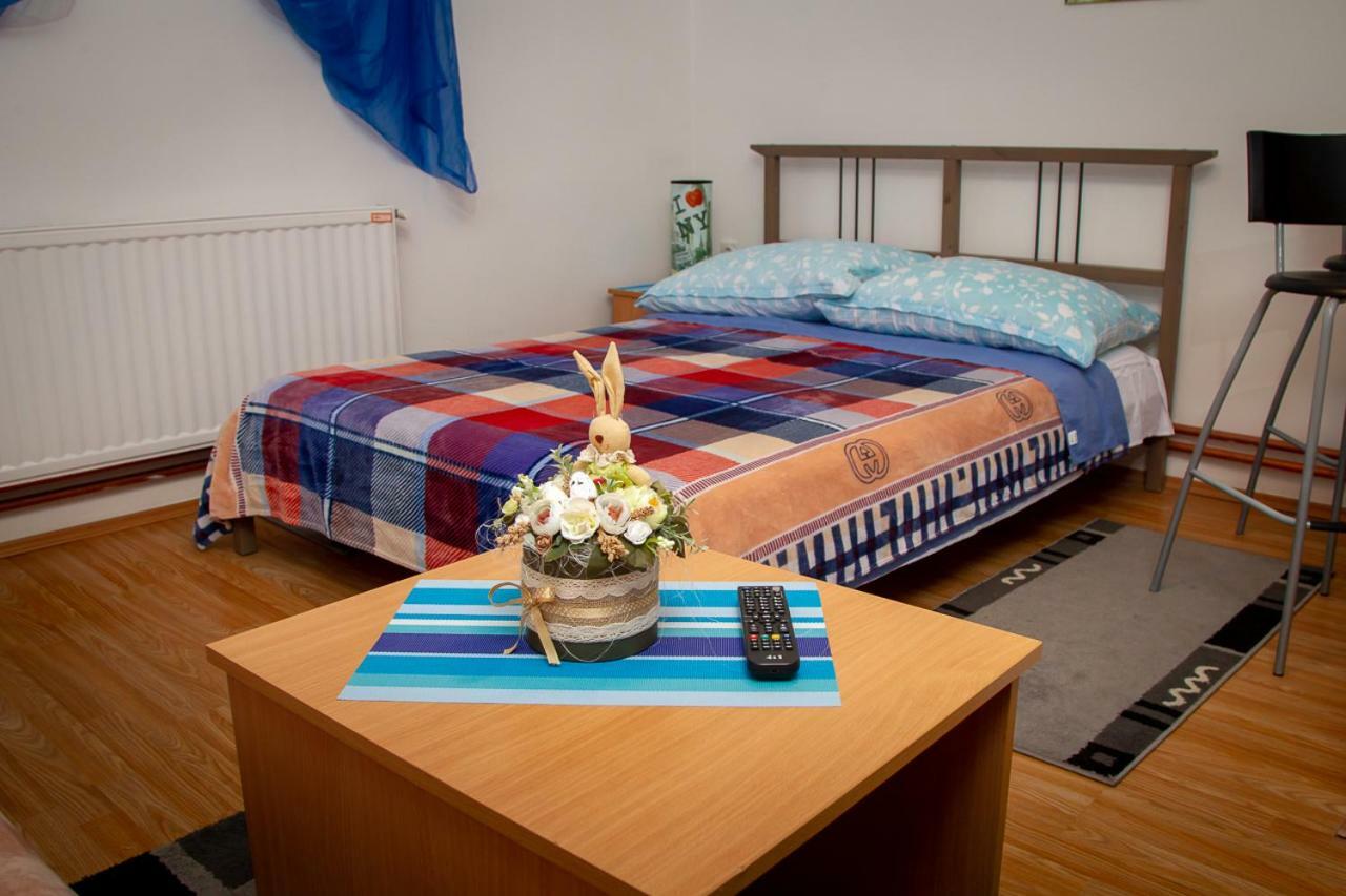Casa Simon 2 Apartment Subotica Bagian luar foto