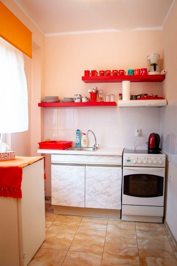 Casa Simon 2 Apartment Subotica Bagian luar foto